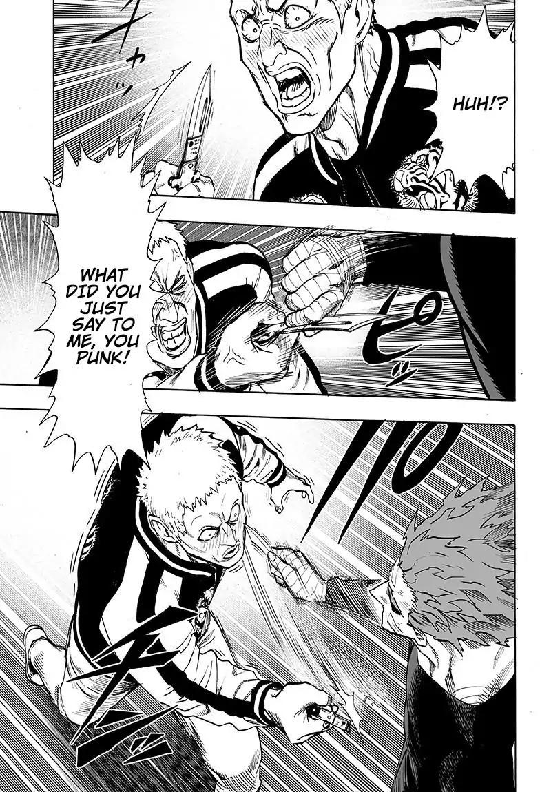 One-Punch Man Chapter 87 7